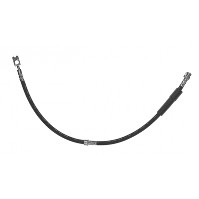 Тормозной шланг передний (605мм) Volkswagen Passat B6 / Фольксваген Пассат Б6 2005-2010 T85128 BREMBO (Италия)