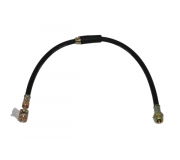 Тормозной шланг передний (605мм) Volkswagen Passat B6 / Фольксваген Пассат Б6 2005-2010 120025510 Automega (Германия)