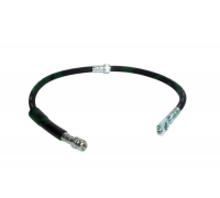 Гальмівний шланг передній (605мм) Volkswagen Passat B6 / Фольксваген Пассат Б6 2005-2010 6T48087 LPR (Італія)