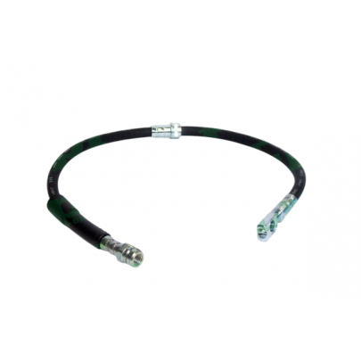Тормозной шланг передний (605мм) Volkswagen Passat B6 / Фольксваген Пассат Б6 2005-2010 6T48087 LPR (Италия)