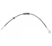 Тормозной шланг передний (605мм) Volkswagen Passat B6 / Фольксваген Пассат Б6 2005-2010 8547135 NK (Дания)