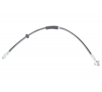 Тормозной шланг передний (605мм) Volkswagen Passat B6 / Фольксваген Пассат Б6 2005-2010 8547135 NK (Дания)