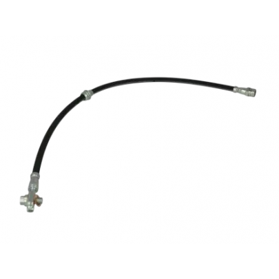Гальмівний шланг передній (605мм) Volkswagen Passat B6 / Фольксваген Пассат Б6 2005-2010 83.7847-0602.3 ATE (Німеччина)