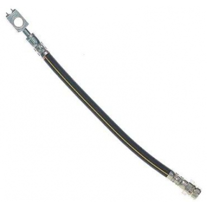 Тормозной шланг задний (255мм) Volkswagen Passat B6 / Фольксваген Пассат Б6 2005-2010 T85137 BREMBO (Италия)