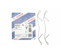 Планка супорта прижимна передняя Volkswagen Passat B6 / Фольксваген Пассат Б6 2005-2010 1987474432 BOSCH (Германия)