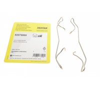 Планка супорта прижимна передняя Volkswagen Passat B6 / Фольксваген Пассат Б6 2005-2010 82076800 TEXTAR (Германия)