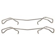 Планка супорта прижимна передняя Volkswagen Passat B6 / Фольксваген Пассат Б6 2005-2010 PFK533 TRW (Германия)