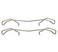 Планка супорта прижимна передняя Volkswagen Passat B6 / Фольксваген Пассат Б6 2005-2010 PFK533 TRW (Германия)