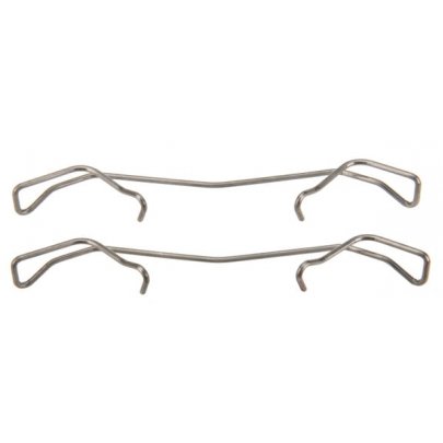 Планка супорта прижимна передняя Volkswagen Passat B6 / Фольксваген Пассат Б6 2005-2010 PFK533 TRW (Германия)