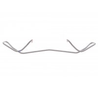 Планка супорта прижимна передняя Volkswagen Passat B6 / Фольксваген Пассат Б6 2005-2010 11.8116-0071.1 ATE (Германия)