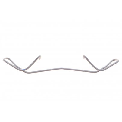 Планка супорта прижимна передняя Volkswagen Passat B6 / Фольксваген Пассат Б6 2005-2010 11.8116-0071.1 ATE (Германия)