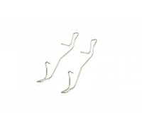 Планка супорта прижимна передняя Volkswagen Passat B6 / Фольксваген Пассат Б6 2005-2010 420033 ERT (Испания)