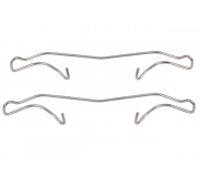 Планка супорта прижимна передняя Volkswagen Passat B6 / Фольксваген Пассат Б6 2005-2010 7947678 NK (Дания)