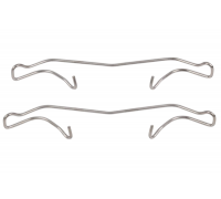 Планка супорта прижимна передняя Volkswagen Passat B6 / Фольксваген Пассат Б6 2005-2010 7947678 NK (Дания)