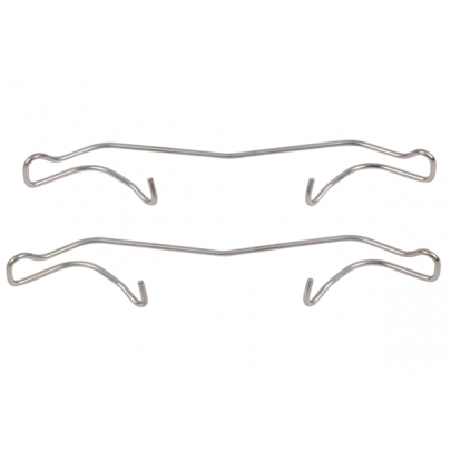 Планка супорта прижимна передняя Volkswagen Passat B6 / Фольксваген Пассат Б6 2005-2010 7947678 NK (Дания)