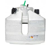 Суппорт тормозной передний правый (ATE) Volkswagen Passat B6 / Фольксваген Пассат Б6 2005-2010 0986474384 BOSCH (Германия)