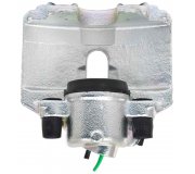 Суппорт тормозной передний левый (ATE) Volkswagen Passat B6 / Фольксваген Пассат Б6 2005-2010 116013 TOPRAN (Германия)