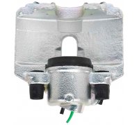 Суппорт тормозной передний левый (ATE) Volkswagen Passat B6 / Фольксваген Пассат Б6 2005-2010 116013 TOPRAN (Германия)