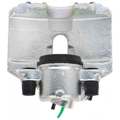 Суппорт тормозной передний левый (ATE) Volkswagen Passat B6 / Фольксваген Пассат Б6 2005-2010 116013 TOPRAN (Германия)