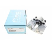 Суппорт тормозной передний левый (ATE) Volkswagen Passat B6 / Фольксваген Пассат Б6 2005-2010 393362 AXIA (Дания)