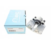 Суппорт тормозной передний левый (ATE) Volkswagen Passat B6 / Фольксваген Пассат Б6 2005-2010 393362 AXIA (Дания)