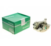 Суппорт тормозной передний левый (ATE) Volkswagen Passat B6 / Фольксваген Пассат Б6 2005-2010 B11370 BORSEHUNG (Германия)