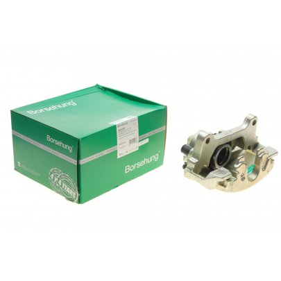 Суппорт тормозной передний левый (ATE) Volkswagen Passat B6 / Фольксваген Пассат Б6 2005-2010 B11370 BORSEHUNG (Германия)