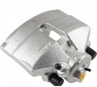 Суппорт тормозной передний левый (ATE) Volkswagen Passat B6 / Фольксваген Пассат Б6 2005-2010 CAL029LJM JAPANPARTS (Италия)