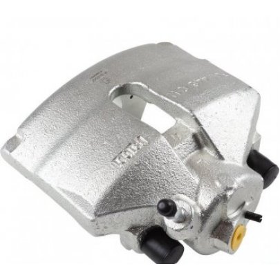 Суппорт тормозной передний левый (ATE) Volkswagen Passat B6 / Фольксваген Пассат Б6 2005-2010 CAL029LJM JAPANPARTS (Италия)