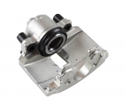 Суппорт тормозной передний левый (ATE) Volkswagen Passat B6 / Фольксваген Пассат Б6 2005-2010 1161908370 JP GROUP (Дания)