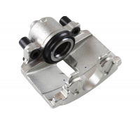 Суппорт тормозной передний левый (ATE) Volkswagen Passat B6 / Фольксваген Пассат Б6 2005-2010 1161908370 JP GROUP (Дания)