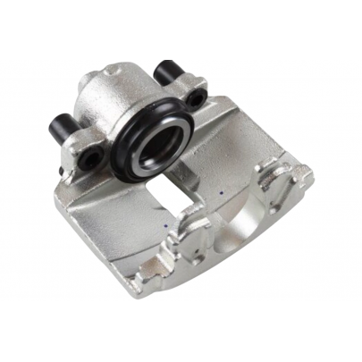 Суппорт тормозной передний левый (ATE) Volkswagen Passat B6 / Фольксваген Пассат Б6 2005-2010 1161908370 JP GROUP (Дания)