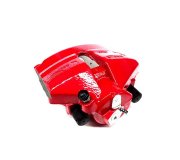 Суппорт тормозной передний левый (ATE) Volkswagen Passat B6 / Фольксваген Пассат Б6 2005-2010 1K0615123M VAG (Германия)