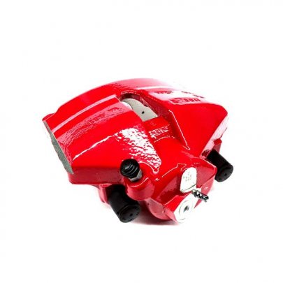 Суппорт тормозной передний левый (ATE) Volkswagen Passat B6 / Фольксваген Пассат Б6 2005-2010 1K0615123M VAG (Германия)