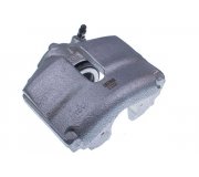 Суппорт тормозной передний левый (ATE) Volkswagen Passat B6 / Фольксваген Пассат Б6 2005-2010 B190025L DENCKERMANN (Польша)