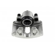 Суппорт тормозной передний левый (ATE) Volkswagen Passat B6 / Фольксваген Пассат Б6 2005-2010 HZPVW008 NTY (Польша)