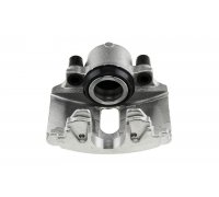 Суппорт тормозной передний левый (ATE) Volkswagen Passat B6 / Фольксваген Пассат Б6 2005-2010 HZPVW008 NTY (Польша)