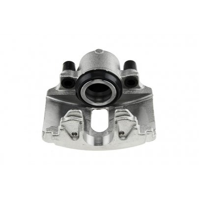 Суппорт тормозной передний левый (ATE) Volkswagen Passat B6 / Фольксваген Пассат Б6 2005-2010 HZPVW008 NTY (Польша)