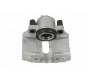 Суппорт тормозной передний левый (ATE) Volkswagen Passat B6 / Фольксваген Пассат Б6 2005-2010 131-04-027 ABAKUS (Польша)