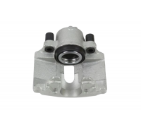 Суппорт тормозной передний правый (ATE) Volkswagen Passat B6 / Фольксваген Пассат Б6 2005-2010 131-04-028 ABAKUS (Польша)