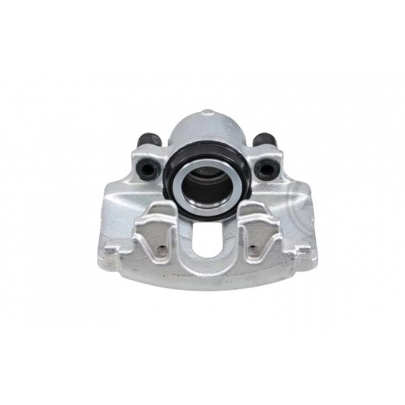 Суппорт тормозной передний правый (ATE) Volkswagen Passat B6 / Фольксваген Пассат Б6 2005-2010 520012 ABS (Нидерланды)