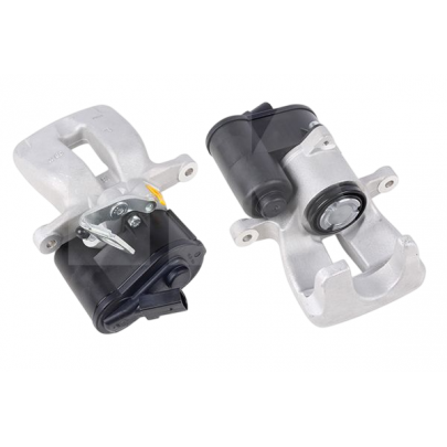 Суппорт тормозной задний левый (TRW) Volkswagen Passat B6 / Фольксваген Пассат Б6 2005-2010 2147309 NK (Дания)