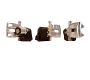 Суппорт тормозной задний левый (TRW) Volkswagen Passat B6 / Фольксваген Пассат Б6 2005-2010 37615073 AND (Украина)