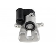 Суппорт тормозной задний левый (TRW) Volkswagen Passat B6 / Фольксваген Пассат Б6 2005-2010 HZTVW015 NTY (Польша)