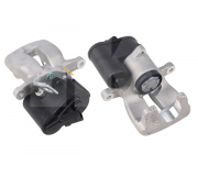 Суппорт тормозной задний левый (TRW) Volkswagen Passat B6 / Фольксваген Пассат Б6 2005-2010 2147339 NK (Дания)