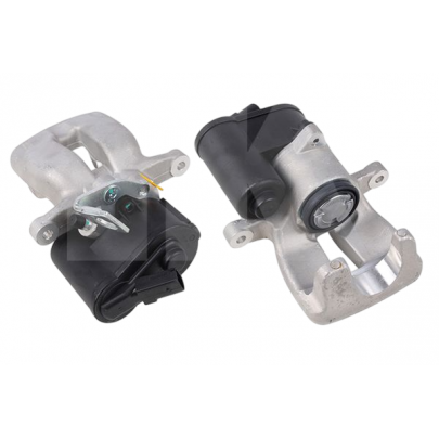 Суппорт тормозной задний левый (TRW) Volkswagen Passat B6 / Фольксваген Пассат Б6 2005-2010 2147339 NK (Дания)