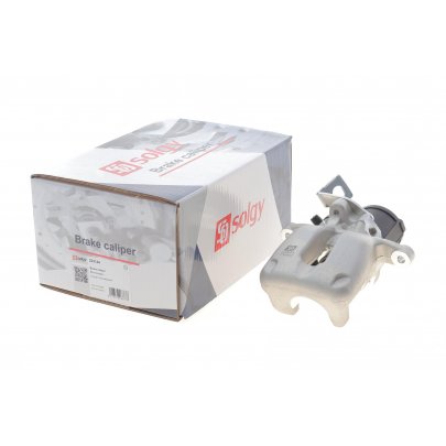 Суппорт тормозной задний правый (TRW) Volkswagen Passat B6 / Фольксваген Пассат Б6 2005-2010 223144 SOLGY (Испания)