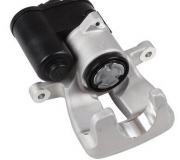 Суппорт тормозной задний левый (TRW) Volkswagen Passat B6 / Фольксваген Пассат Б6 2005-2010 5007-3110 PROFIT (Чехия)