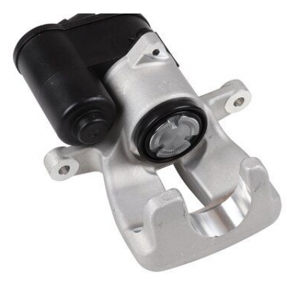 Суппорт тормозной задний левый (TRW) Volkswagen Passat B6 / Фольксваген Пассат Б6 2005-2010 5007-3110 PROFIT (Чехия)