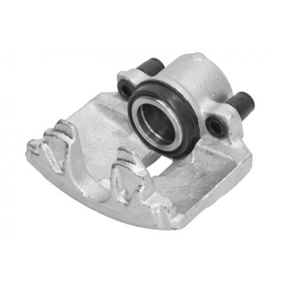 Суппорт тормозной передний левый (ATE) Volkswagen Passat B6 / Фольксваген Пассат Б6 2005-2010 FCL694441 FERODO (Великобритания)